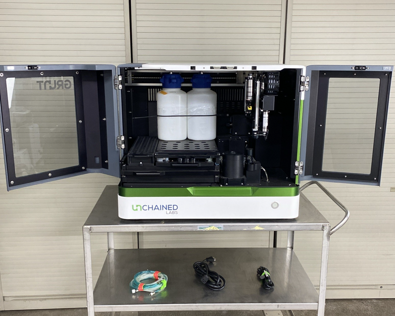Unchained Labs Grunt 1500W Automated Formulation Preparation System