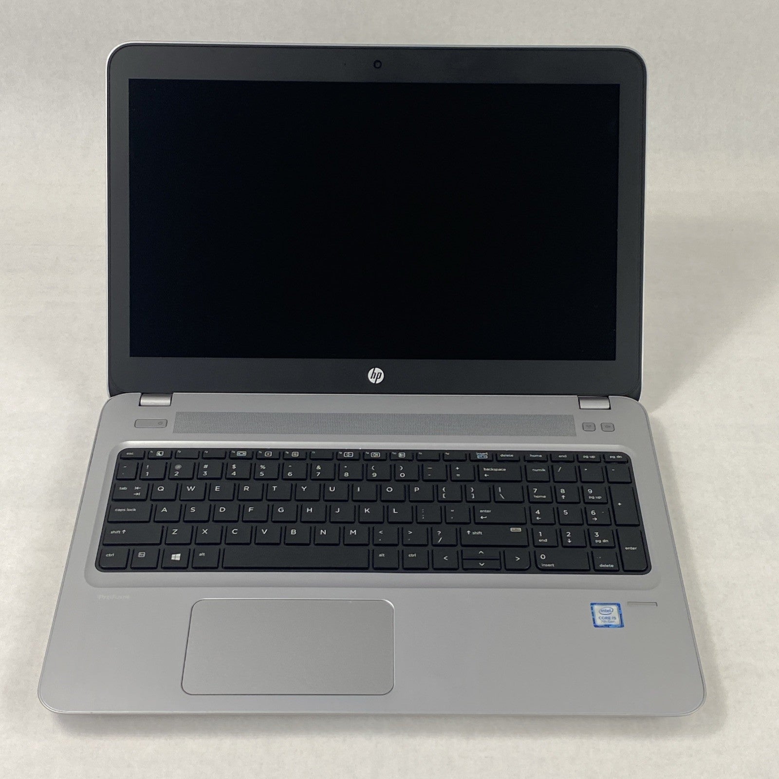 HP ProBook 450 G4 Core i5-7200U 2.50 GHz 8 GB RAM 15.6" No Battery No HDD No OS