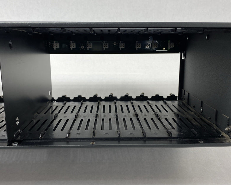 Pelco RK5000PS-3U Rack Mount Chassis For Fiber Optic And UTP Modules