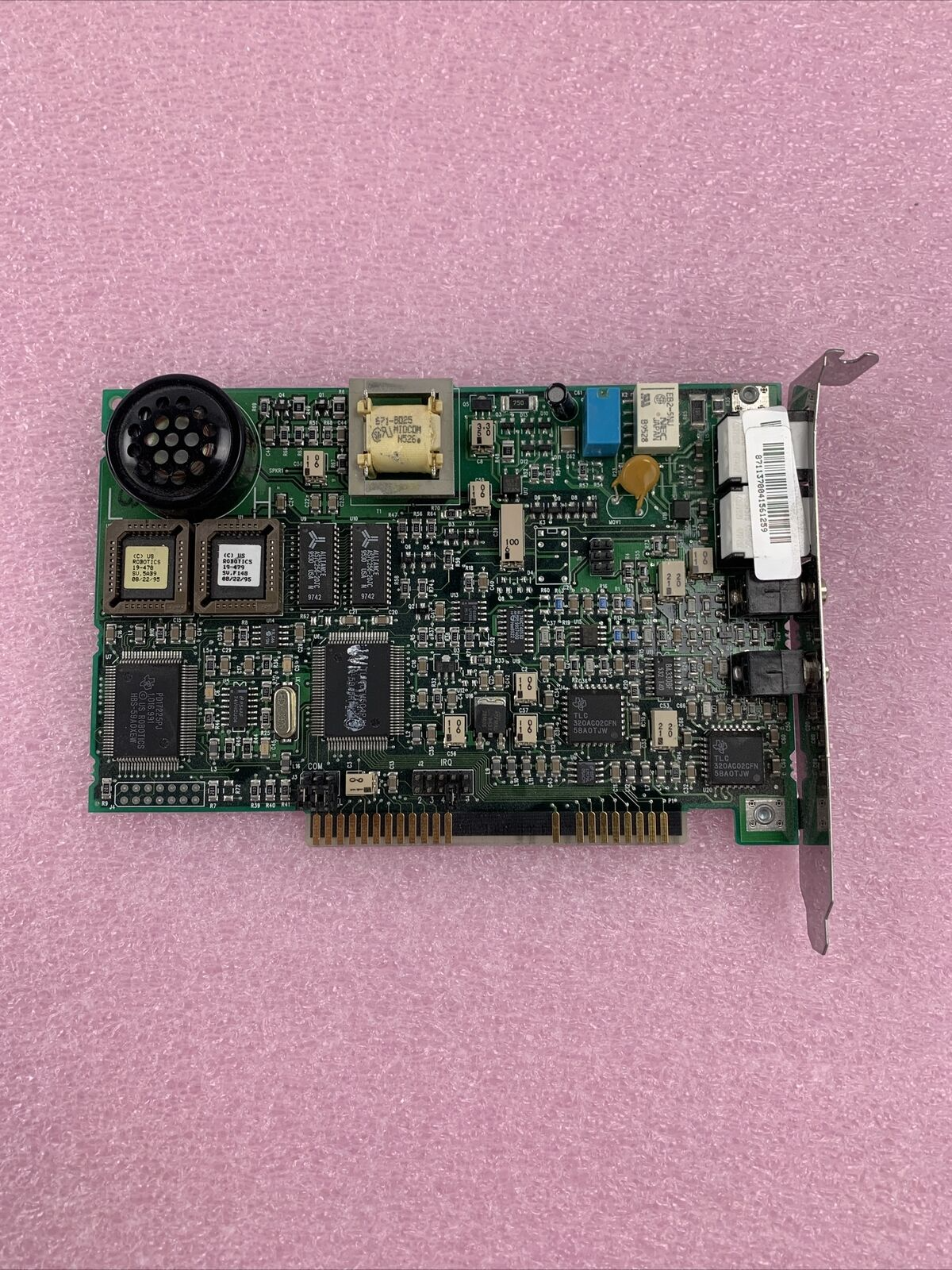 USRobotics Telepath 14.4 ISA Modem Card MODISA004AAUS 6000098 Gateway 2000