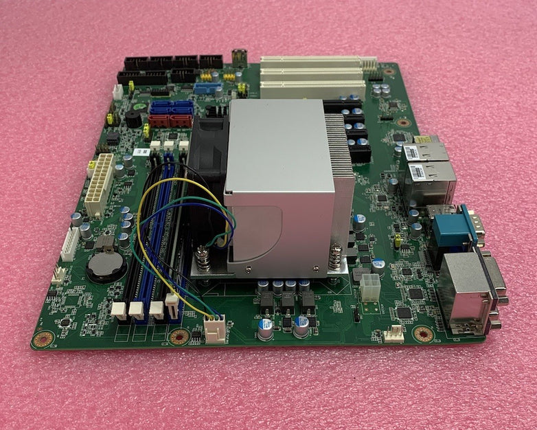 Advantech AIMB-785 Motherboard Intel Core i7-6700K 4GHz 8GB RAM w/ Shield No TPM