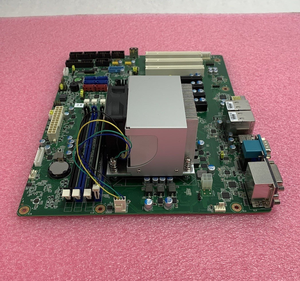 Advantech AIMB-785 Motherboard Intel Core i7-6700K 4GHz 8GB RAM w/ Shield No TPM