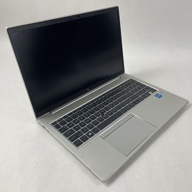HP EliteBook 850 G8 15.6" i5-1145G7 1.60 GHz 8 GB RAM No SSD/OS/AC - Missing Key