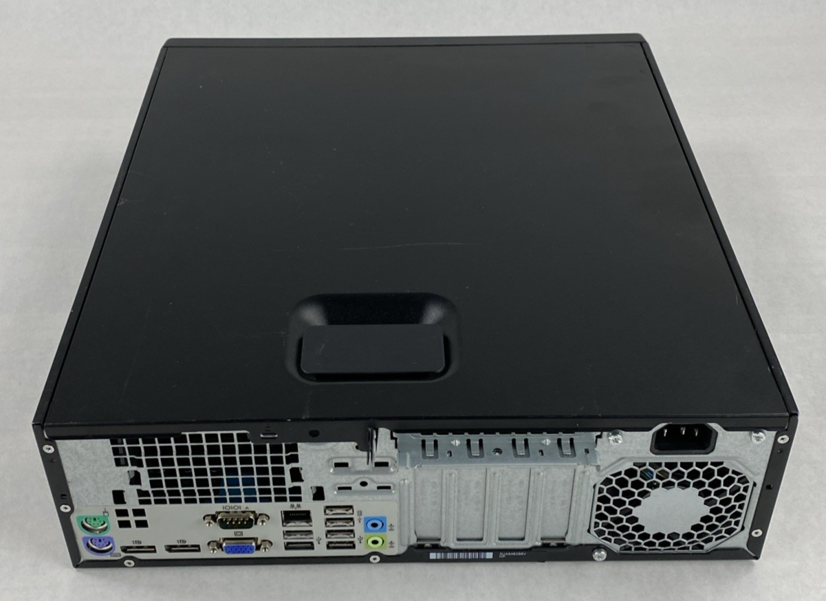 HP ProDesk 600 G2 SFF Intel Core i5-6500 3.20GHz 8GB RAM No HDD No OS