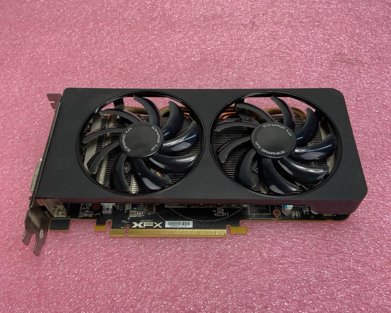 XFX Radeon R9 285 918M 2GB VRAM GDDR5 PCIe Graphics Card