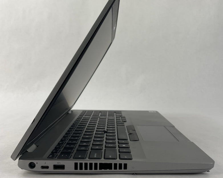 Dell Precision 3551 15.6" i7-10850H 2.70 GHz 16 GB RAM No SSD/OS/AC - READ