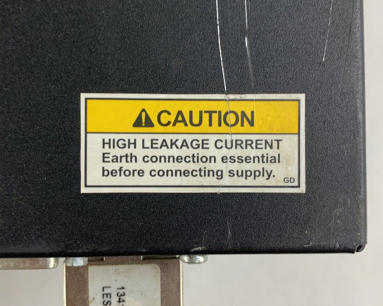 AE Advanced Energy Pinnacle MDX 3152418-207 B Power Supply 480Y/277 V 28 A 3P