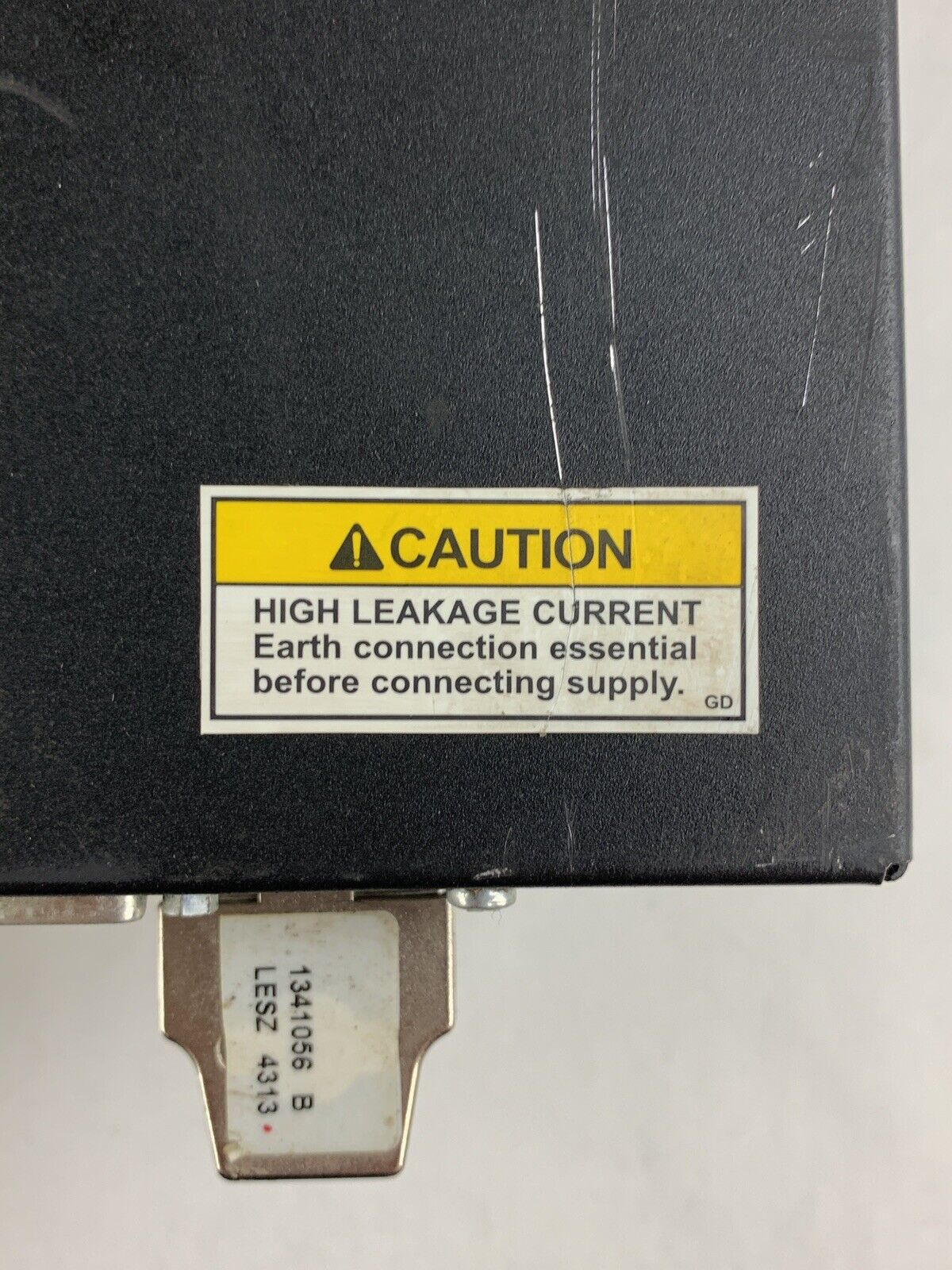 AE Advanced Energy Pinnacle MDX 3152418-207 B Power Supply 480Y/277 V 28 A 3P