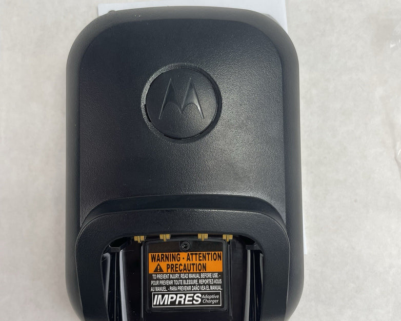 Motorola Impres Charger V3.90 Single Unit No Power Supply Lot of 10