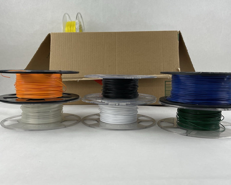 Assorted Box of 1.75MM PLA Filament