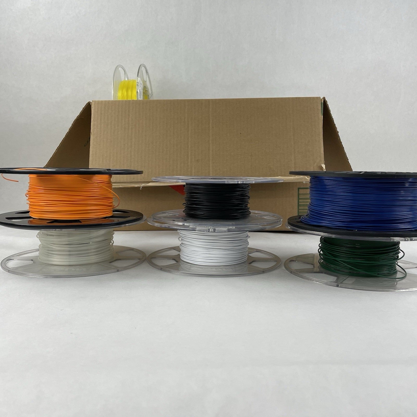 Assorted Box of 1.75MM PLA Filament