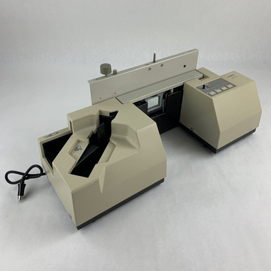 Minolta ACF-2 Microform Scanner Roll Film Carrier W/ Lens for Minolta RP 609Z