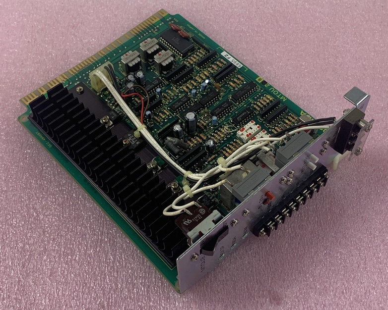 Toshiba Strata VI Card - MTOU2 - Tone Circuit Card