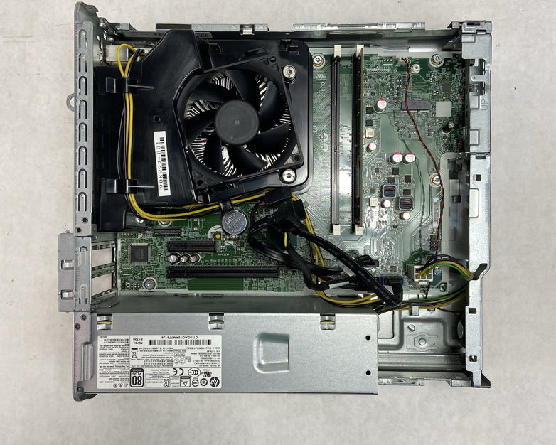 HP ProDesk 400 G4 SFF Intel Core i5-7500 3.4GHz 8GB RAM No HDD No OS