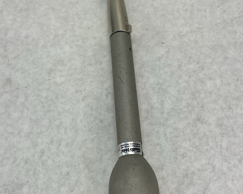 Electro Voice 635A Dynamic Omni Directional Mic Tested Mic/Cord Only