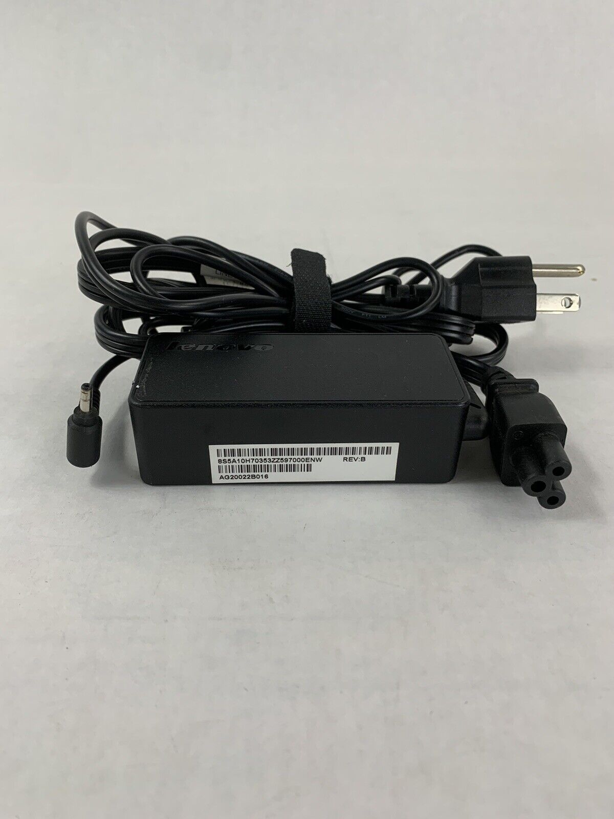 Lenovo ADLX45NCC3A 45W AC Adapter