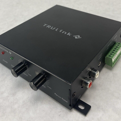 TRUlink 40100 Classroom Meeting Room Audio Amplifier 40W NO ACCESSORIES