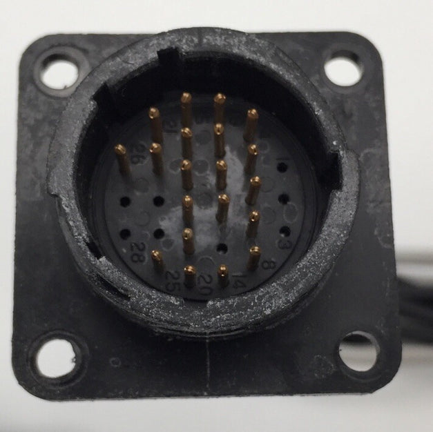 Sunx CX-411D-Z Compact Photoelectric Sensor