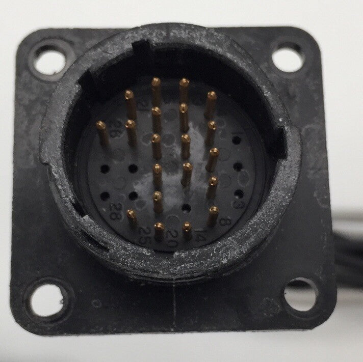 Sunx CX-411D-Z Compact Photoelectric Sensor