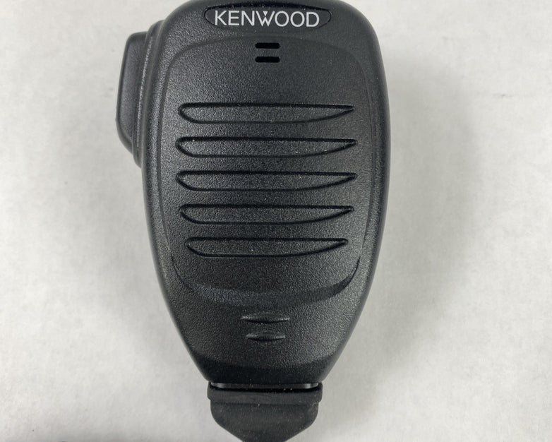 Kenwood KMC-35 Two Way Radio Microphone Lot of 2.