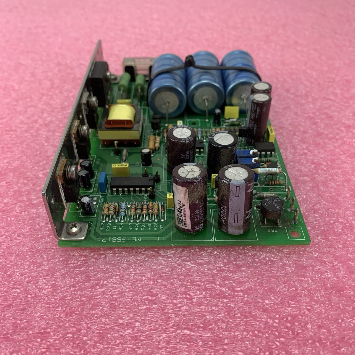 Husky American MSI VIC-1A 94V-0 PCB Board4