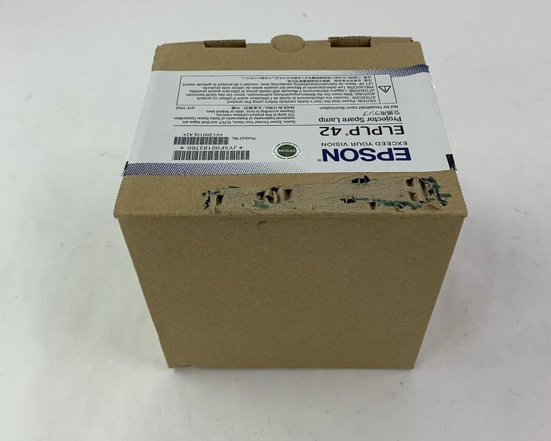 Epson ELPLP 42 Projector Spare Lamp - New
