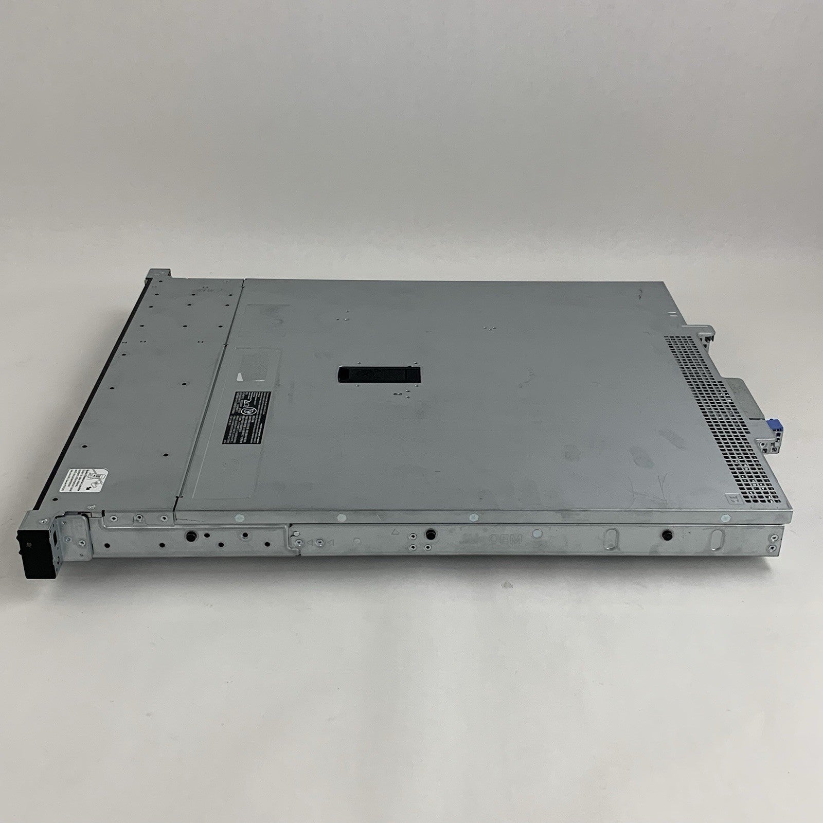 Dell EMC PowerEdge R240 Empty Barebones Chassis w/ Backplane No Ram No CPU No MB10