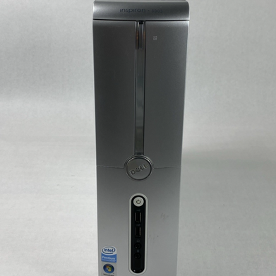 Dell Inspiron 530s SFF Pentium Dual-Core E2200 2.20GHz 4GB RAM No HDD No OS