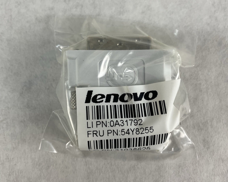 Lenovo USB 3.0 to DVI / VGA Monitor Adapters P/N: 0B47072 Lot of 2