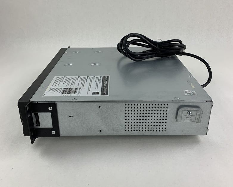 APC SMT750RM2U Line Interactive Rackmount Smart-UPS  No Battery Tested
