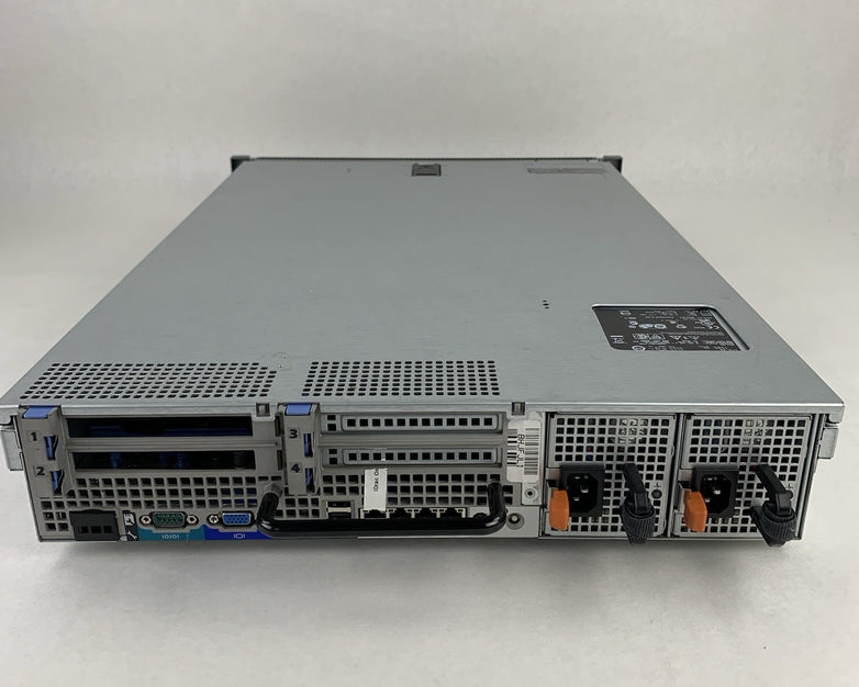 Dell PowerEdge R710 Server 2x Xeon E5540 2.53 GHz 72 GB Ram No HDD No OS