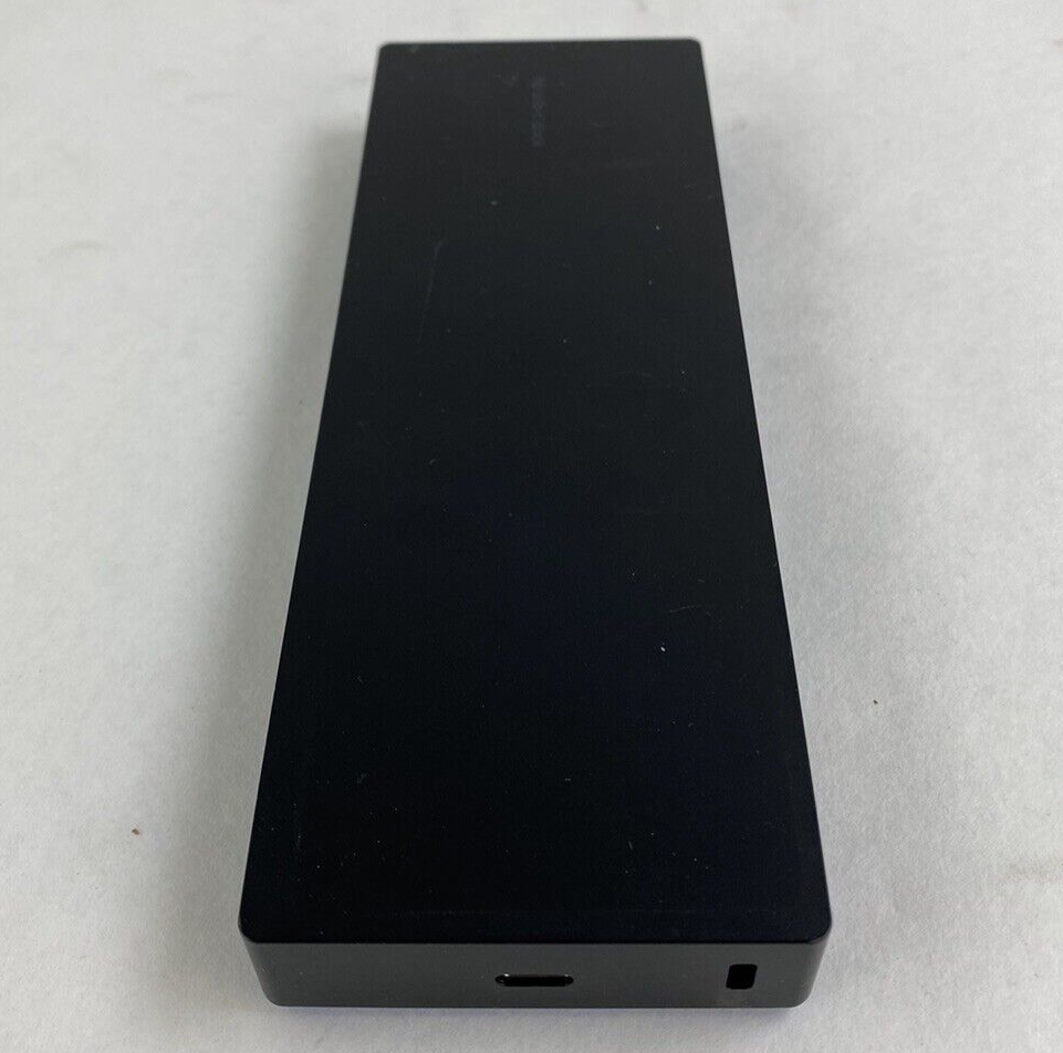Lot of 2 HP USB-C Dock G4 HSTNH-U601 L13898-002 Docking Station Tested