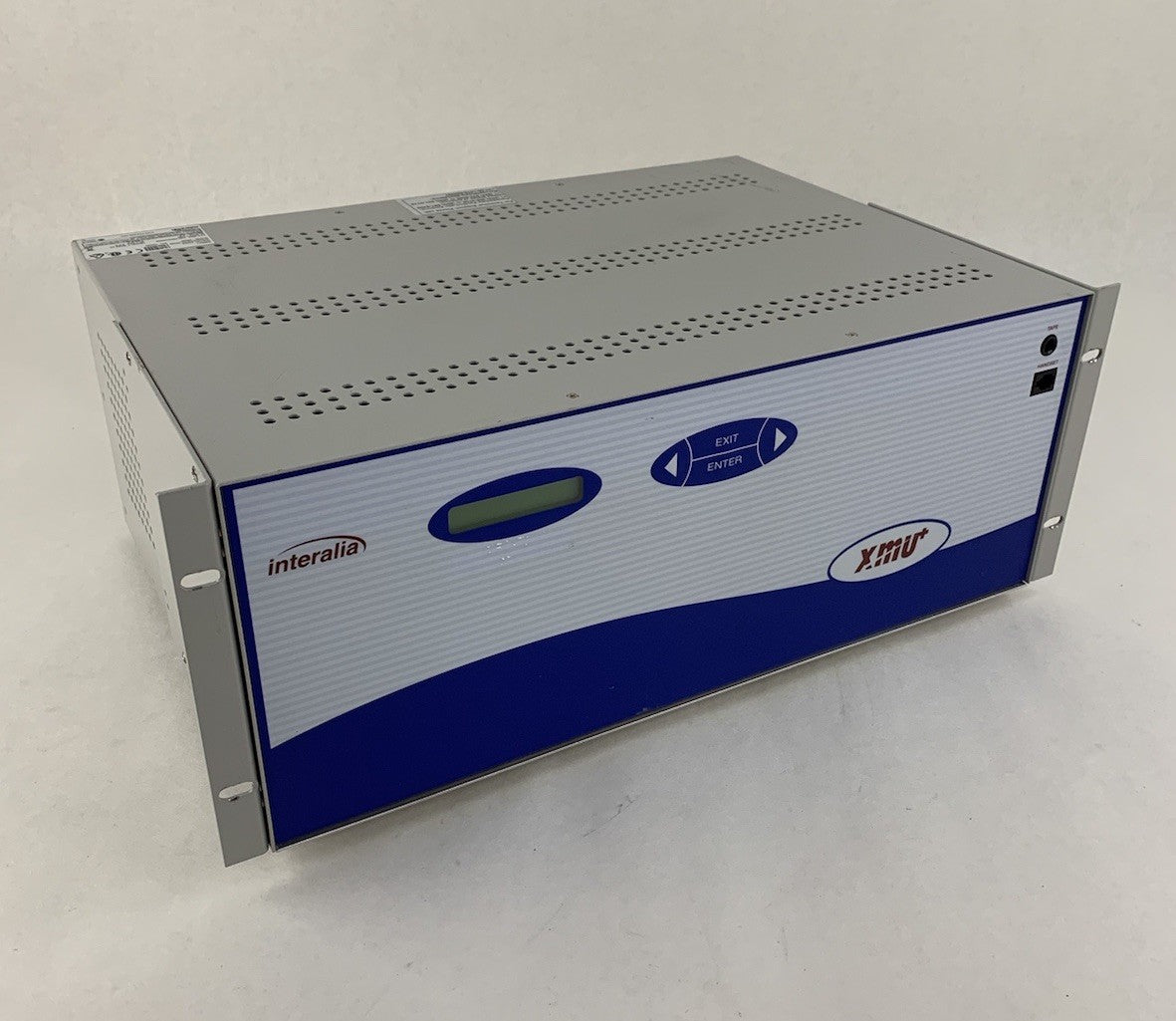 Interalia 28095 XMU+ Digital Voice Announcer
