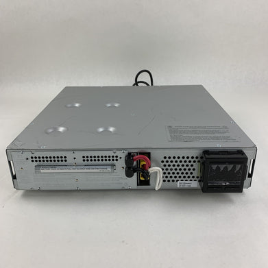 APC SmartUPS SMT1500RM2U 2U Rack Mount No Network Card No Battery No Faceplate