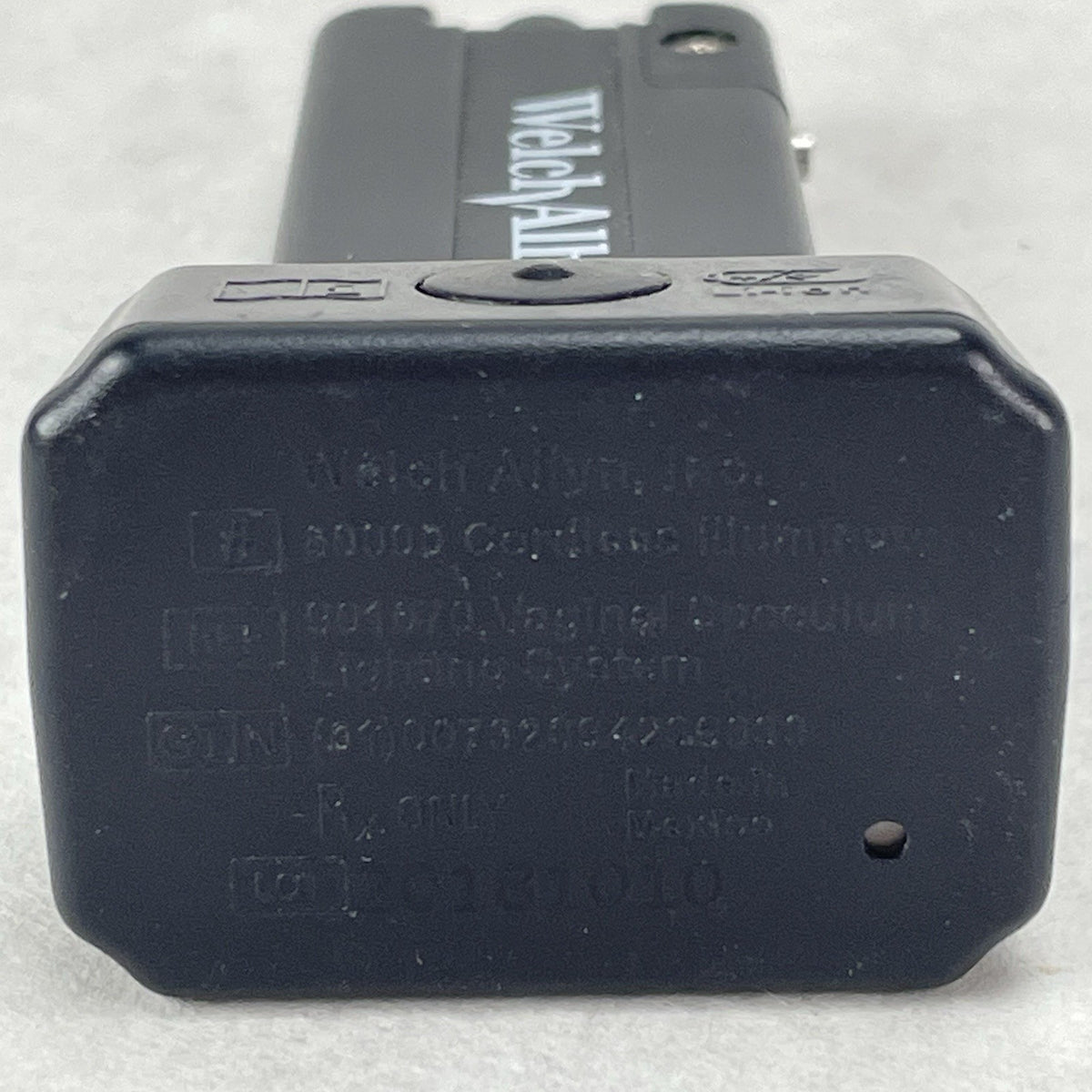 Welch Allyn 80000 KleenSpec LED Vaginal Illumination Light For Parts5