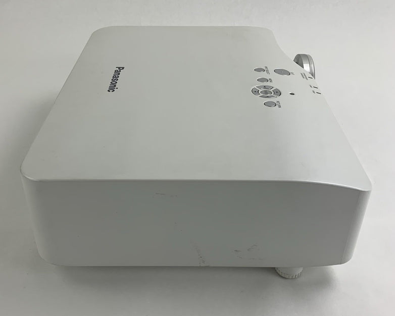 Panasonic PT-AX200U LCD Lamp Projector 474 Lamp Hours - No Remote