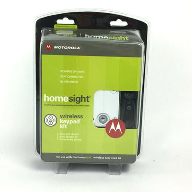 Motorola Homesight Wireless Keypad Kit HMSC7075