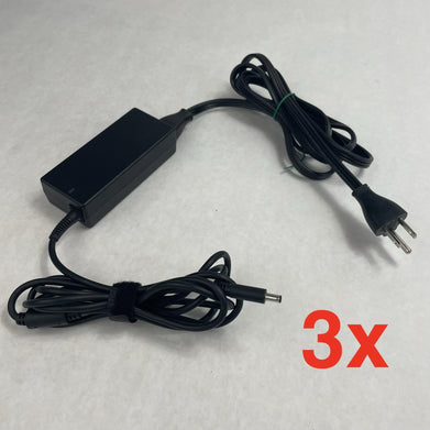 Dell 65W AC Adapter HA65NS5-00 Lot of 3