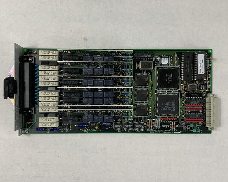 TXPORT 3010-323 6 Channel Voice FXO