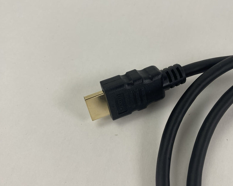 HDMI to DVI 3' Single Link DVI Cable Lot of 4