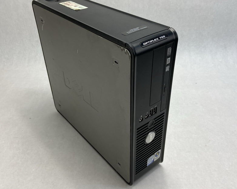 Dell Optiplex 755 SFF Intel Core 2 Duo E6550 2.33GHz 2GB RAM No HDD No OS