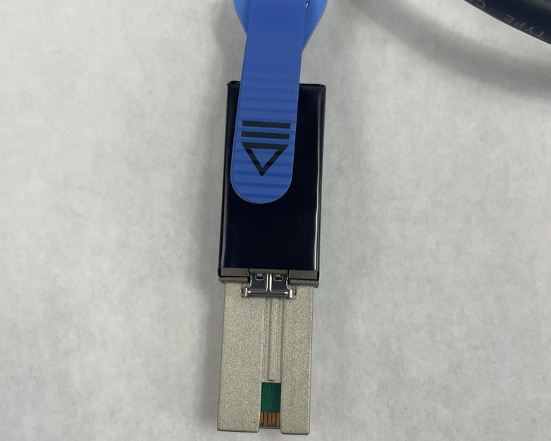 IBM 44V4041 42R6751 Mini SAS SFF-8088 to Mini SAS SFF-8088 1M 4X Al Cable