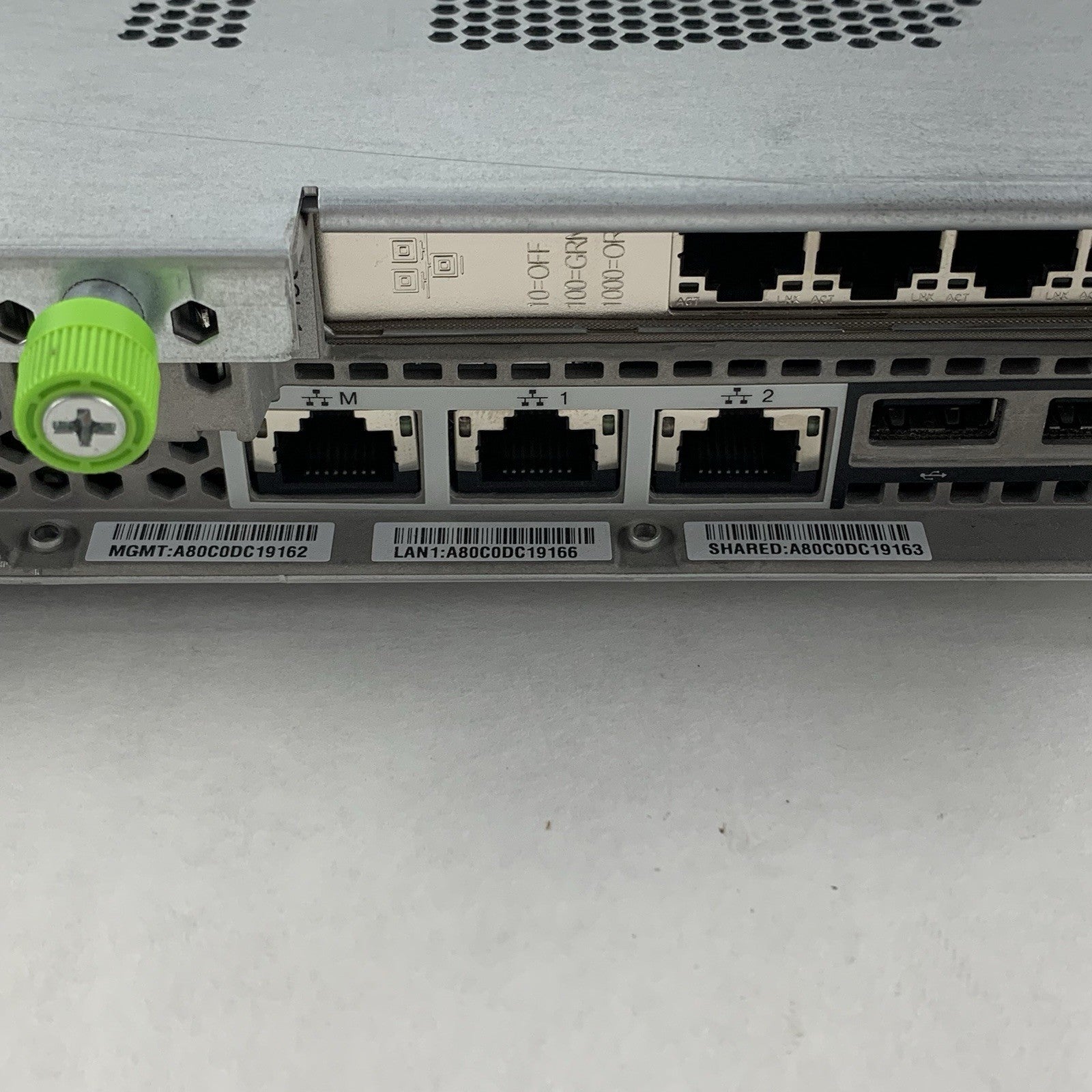 Cisco UCS C220 M3 1U Server 2x E5-2670 2.5 GHz 128 GB Ram No OS No HDD9
