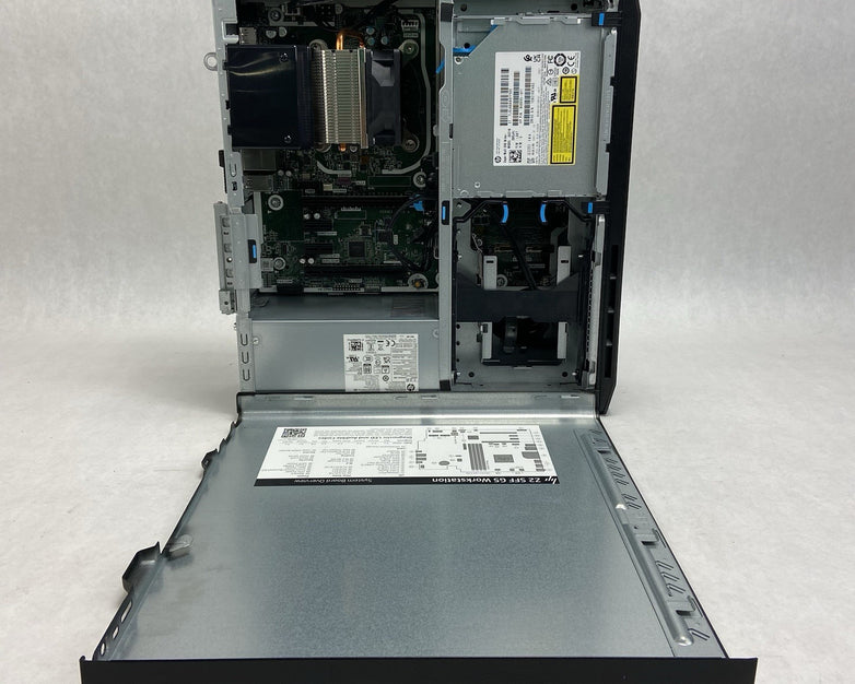 HP Z2 Workstation G5 SFF Intel Core i7-10700 2.9GHz 16GB RAM No HDD No OS