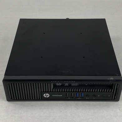 HP EliteDesk 800 G1 USFF Intel Core i5-4590s 3.00GHz 8GB RAM No HDD No OS