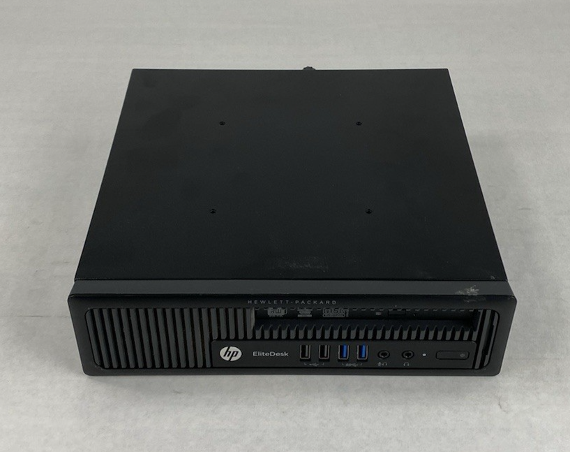 HP EliteDesk 800 G1 USFF Intel Core i5-4590s 3.00GHz 8GB RAM No HDD No OS