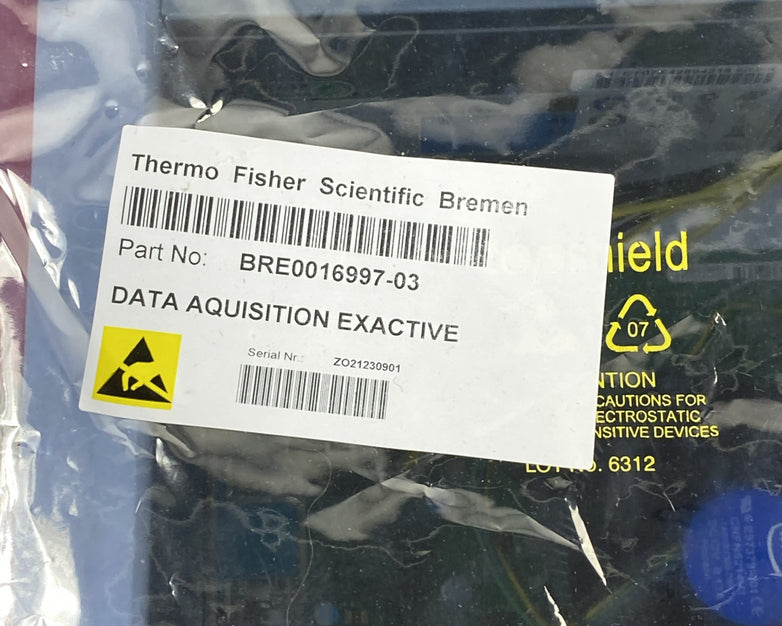 Thermo Scientific BRE0016997-03 Fujitsu D3231-S11 GS 3 Data Acquisition Exactive