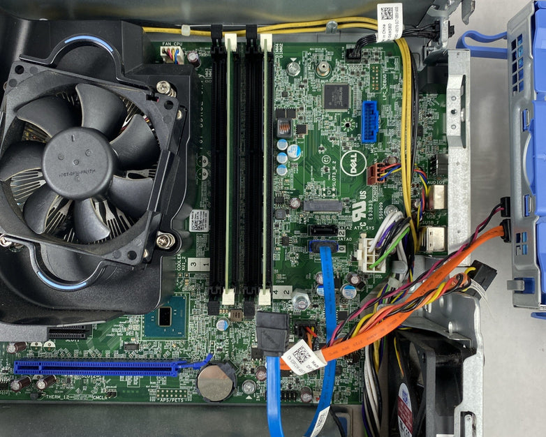 Dell OptiPlex 5040 SFF Intel Core i5-6500 3.20 GHz 8GB RAM No TPM No HDD No OS