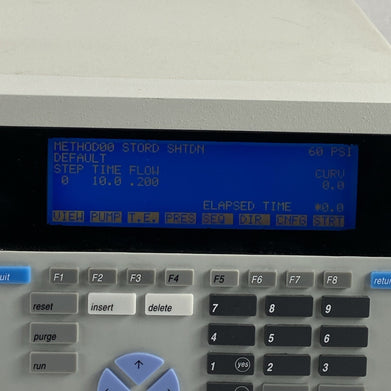 Perkin Elmer N2910500 Series 200 LC Micro Pump