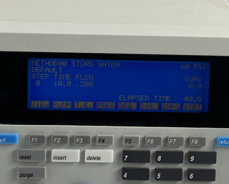 Perkin Elmer N2910500 Series 200 LC Micro Pump